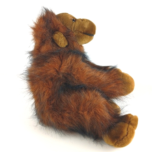Orangutan Stuffed Animal - Picture 3 of 10